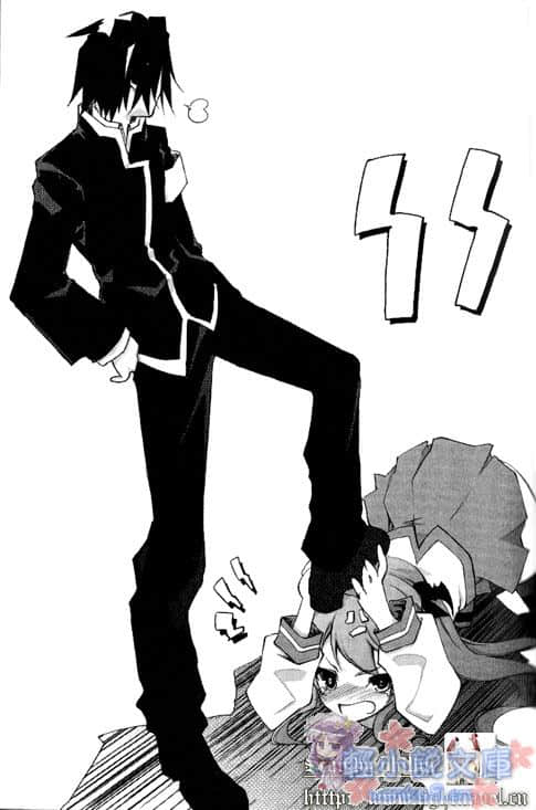 天魔黑兔小说插图（18）