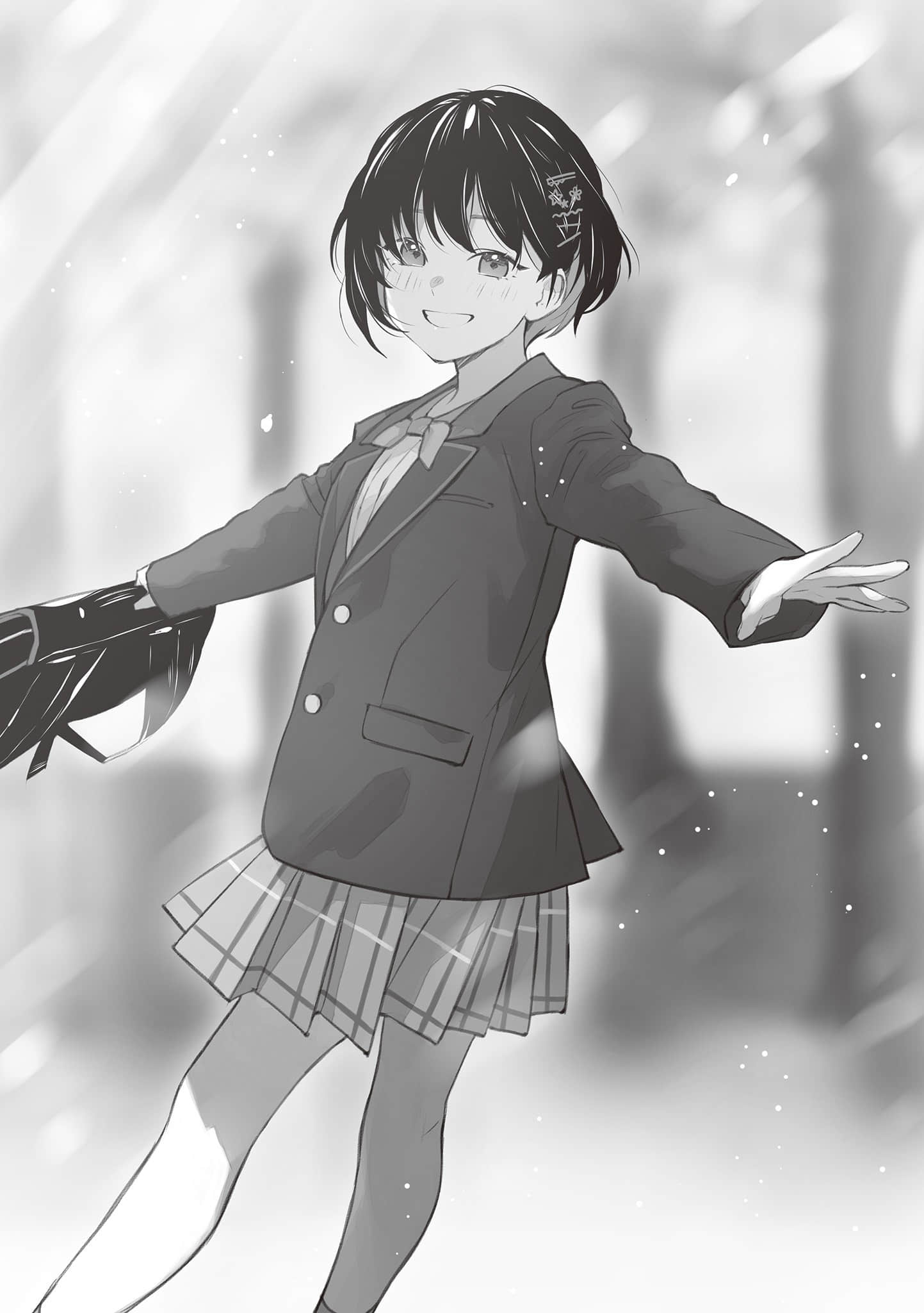 小鸟游酱过于喜爱腰斩漫画小说插图（7）
