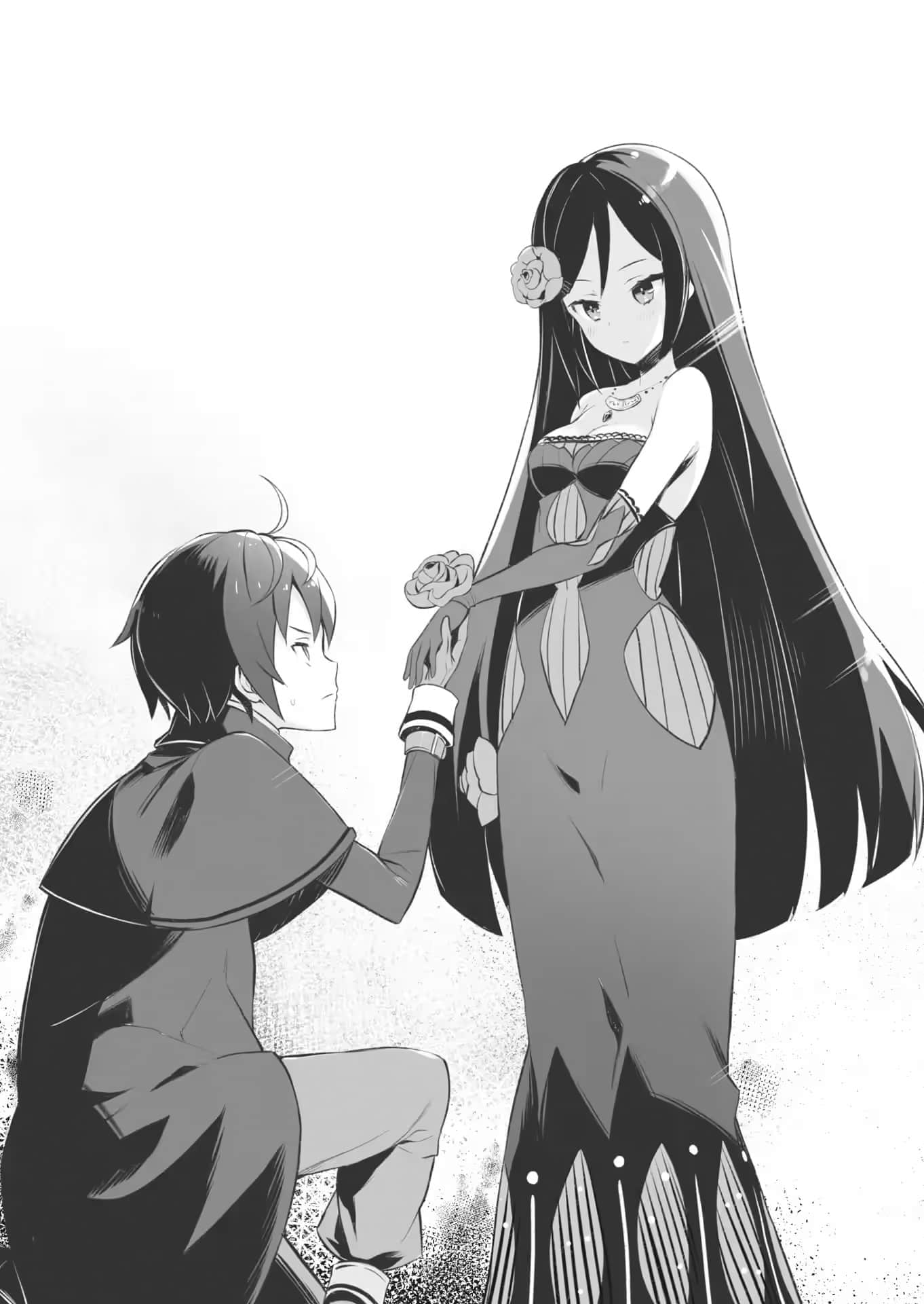 《和沒有信徒的女神大人一起攻略異世界》4 帶來死亡的亡國巫女 七章 高月真人，守護王都插圖（1）