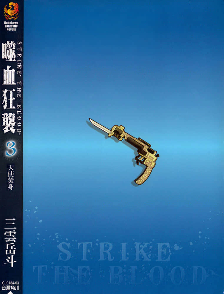 噬血狂袭 Strike the Blood小说插图（53）