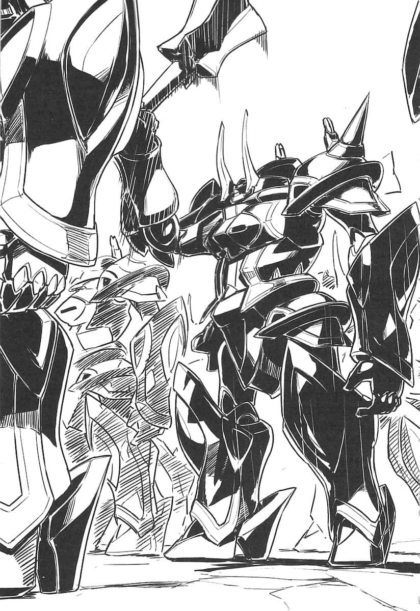 骑士＆魔法小说插图（77）