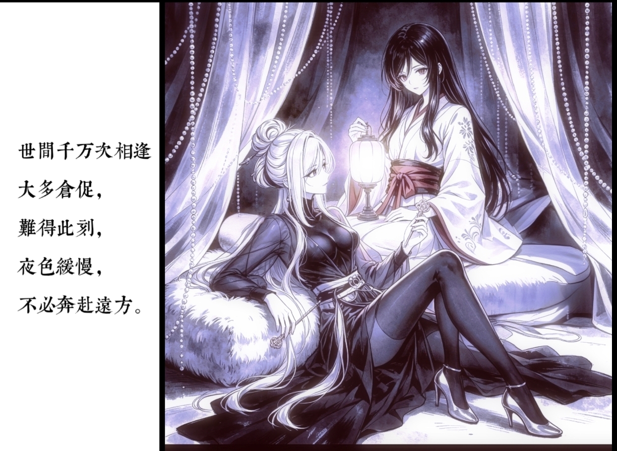素蛇青金記小說插圖（58）