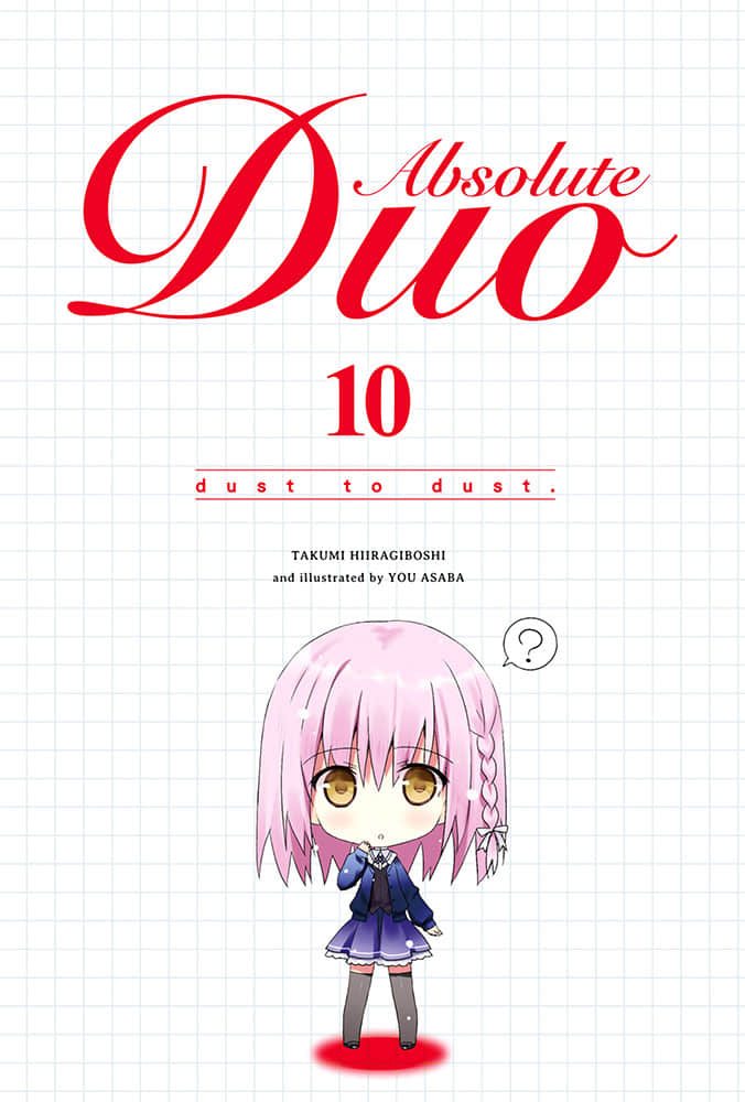 《绝对双刃absolute duo》10 dust to dust. 插图（6）