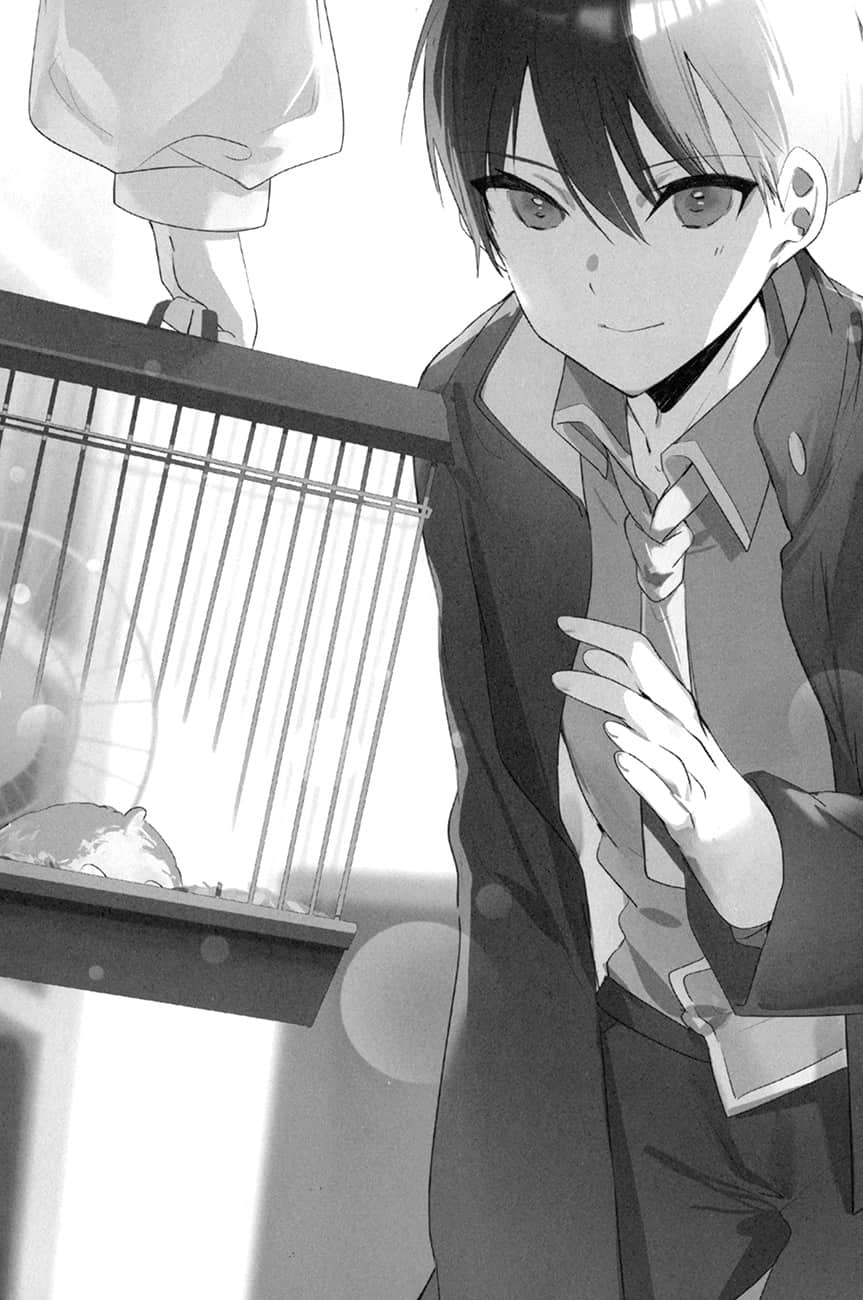 《怪物中毒》2 4th chapter 死亡人偶 Disembodied figure插图（3）