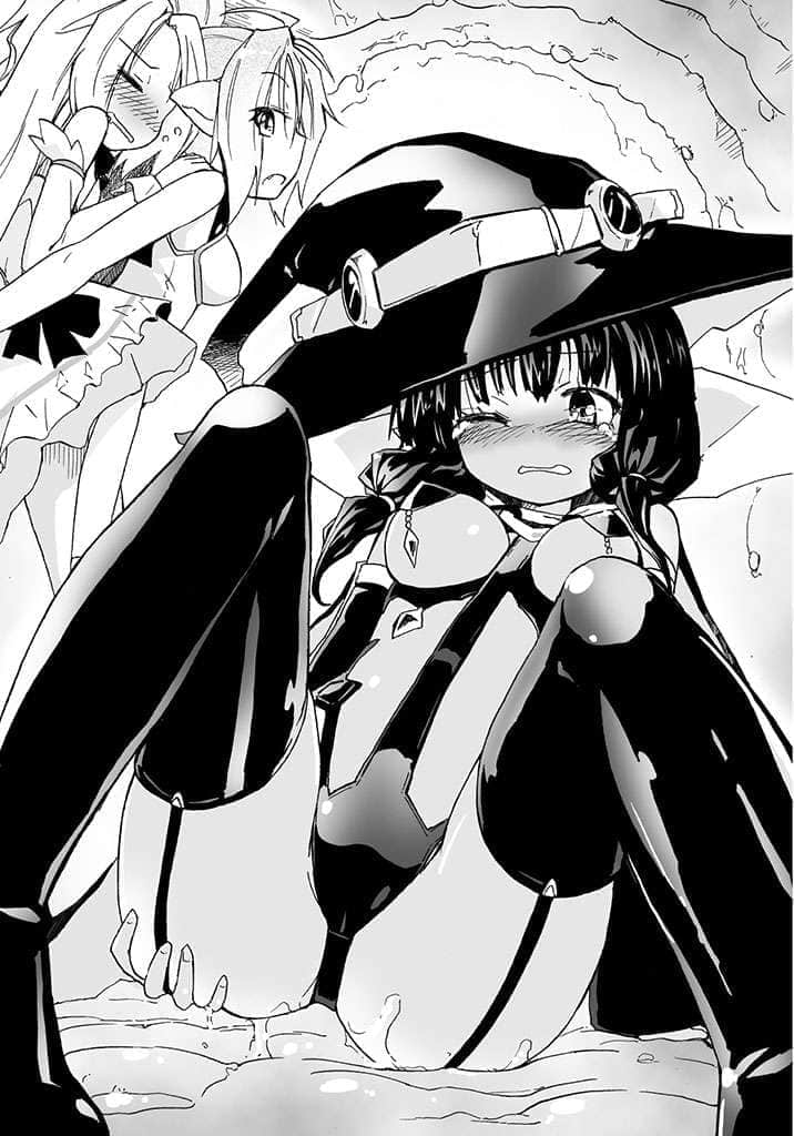 《以魔王之力来支配叛逆期的妹妹》2（机翻） 插图（17）