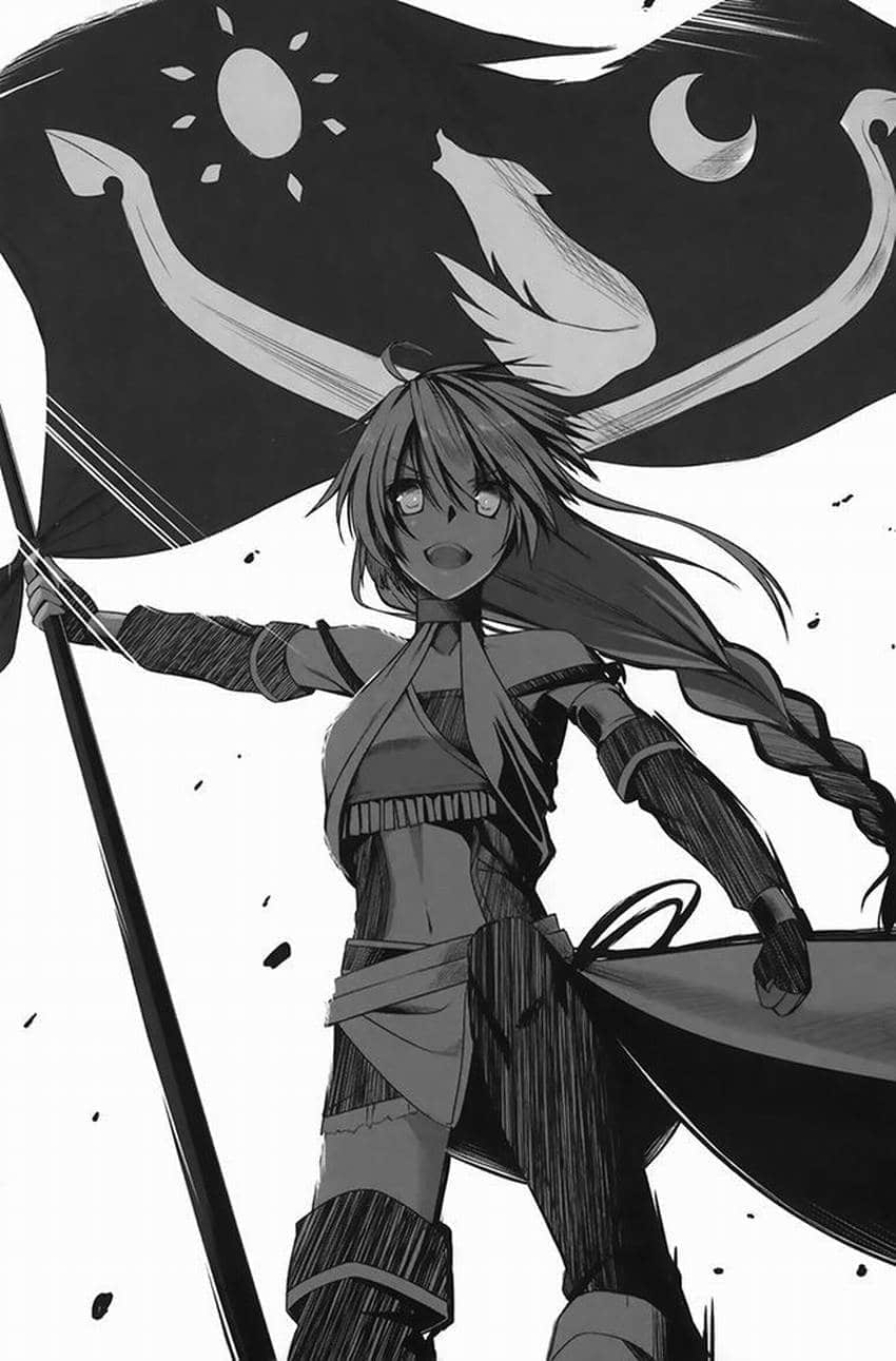百炼霸王与圣约女武神小说插图（52）