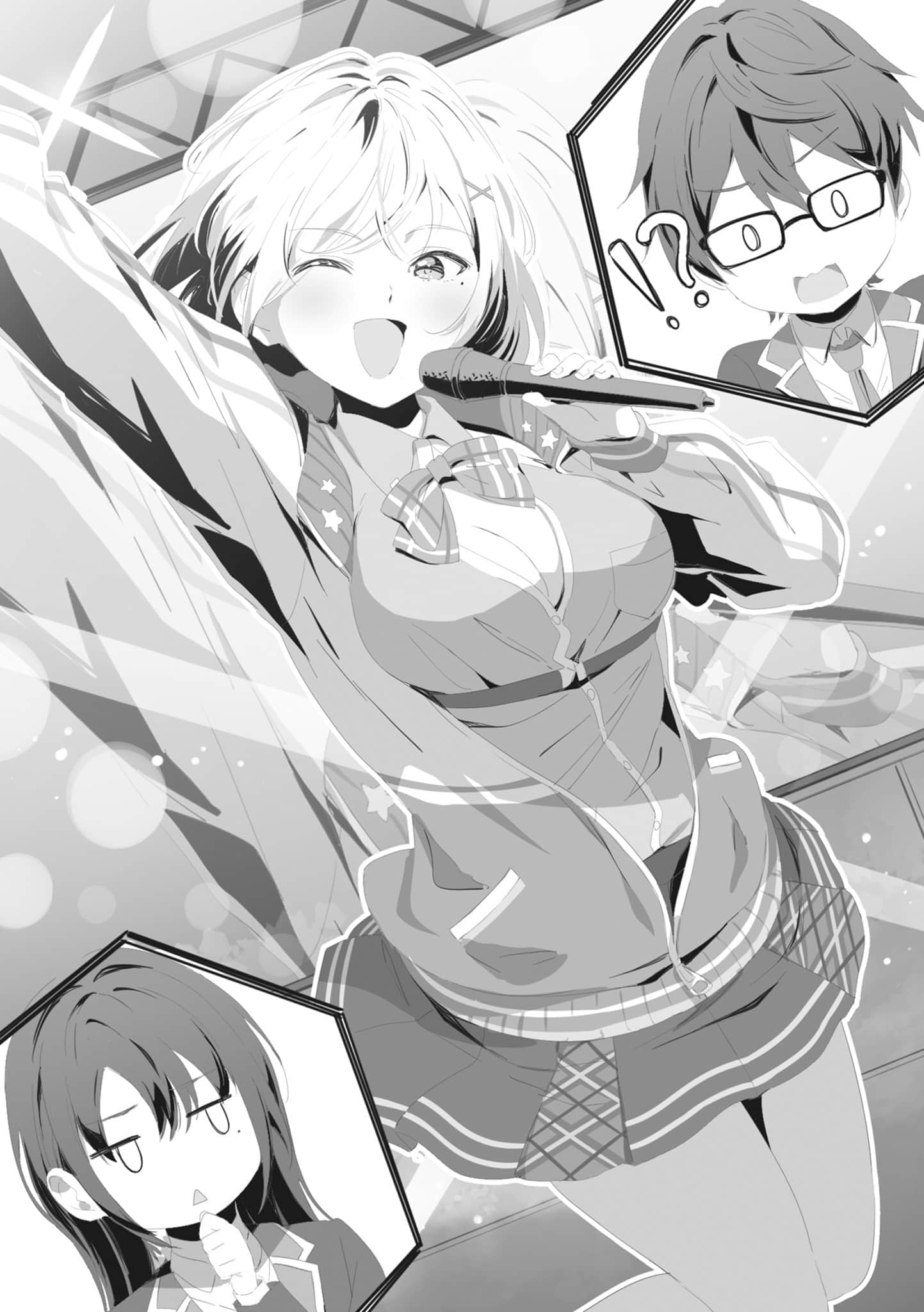 Tier1姐妹小说插图（23）