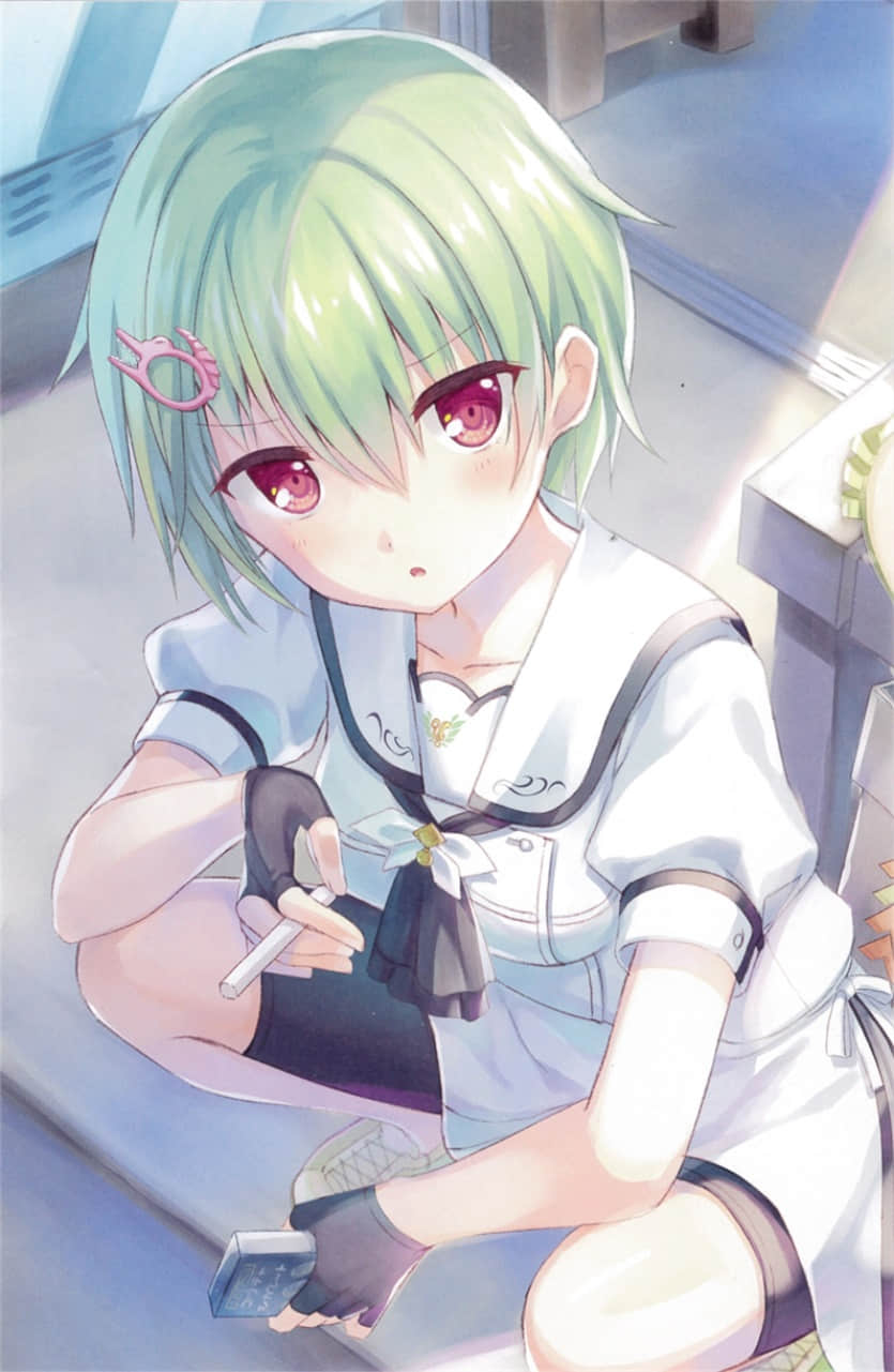 《Summer Pockets ~在夏日的绚烂之中~》全一册 插图(67)