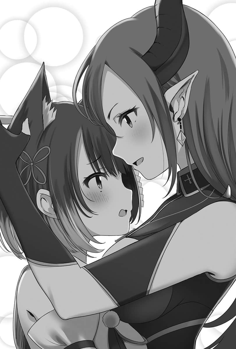 《身为VTuber的我因为忘记关台而成了传说》4 第三章插图（1）