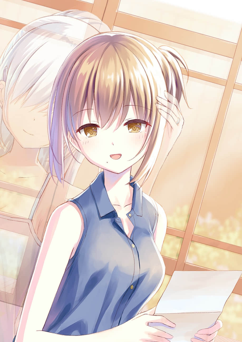 《Summer Pockets ~在夏日的绚烂之中~》全一册 插图(53)