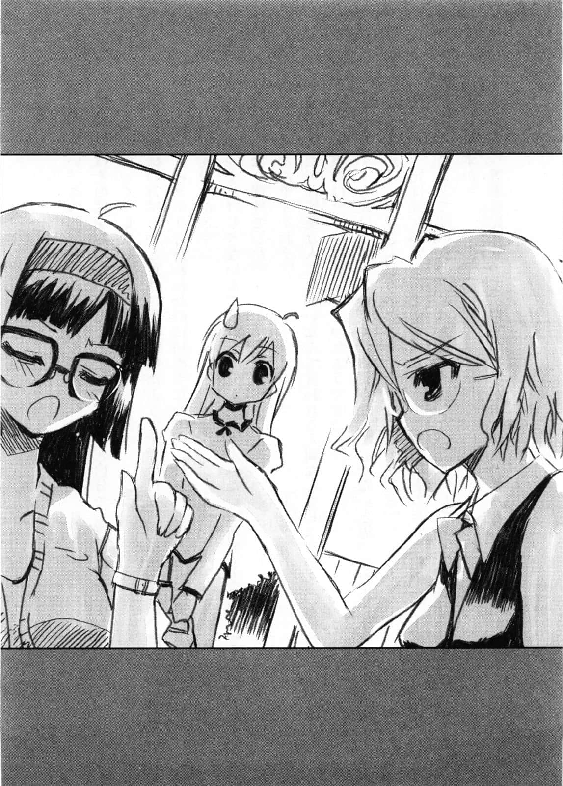 《ROOM NO.1301》短篇集4 插图（9）