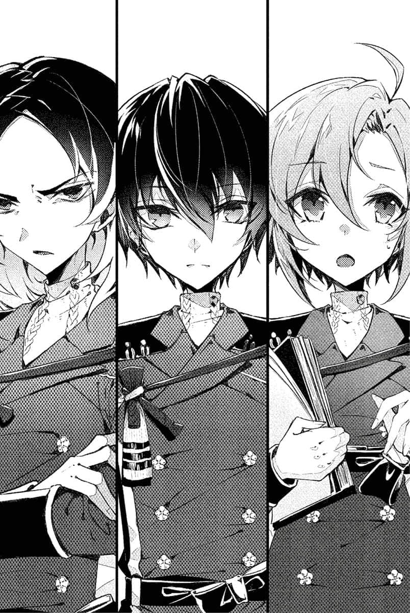 《终焉的新娘》1 1.似曾相似的梦插图（2）