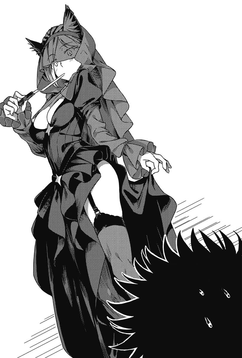 《新约 魔法禁书目录》18 插图（8）