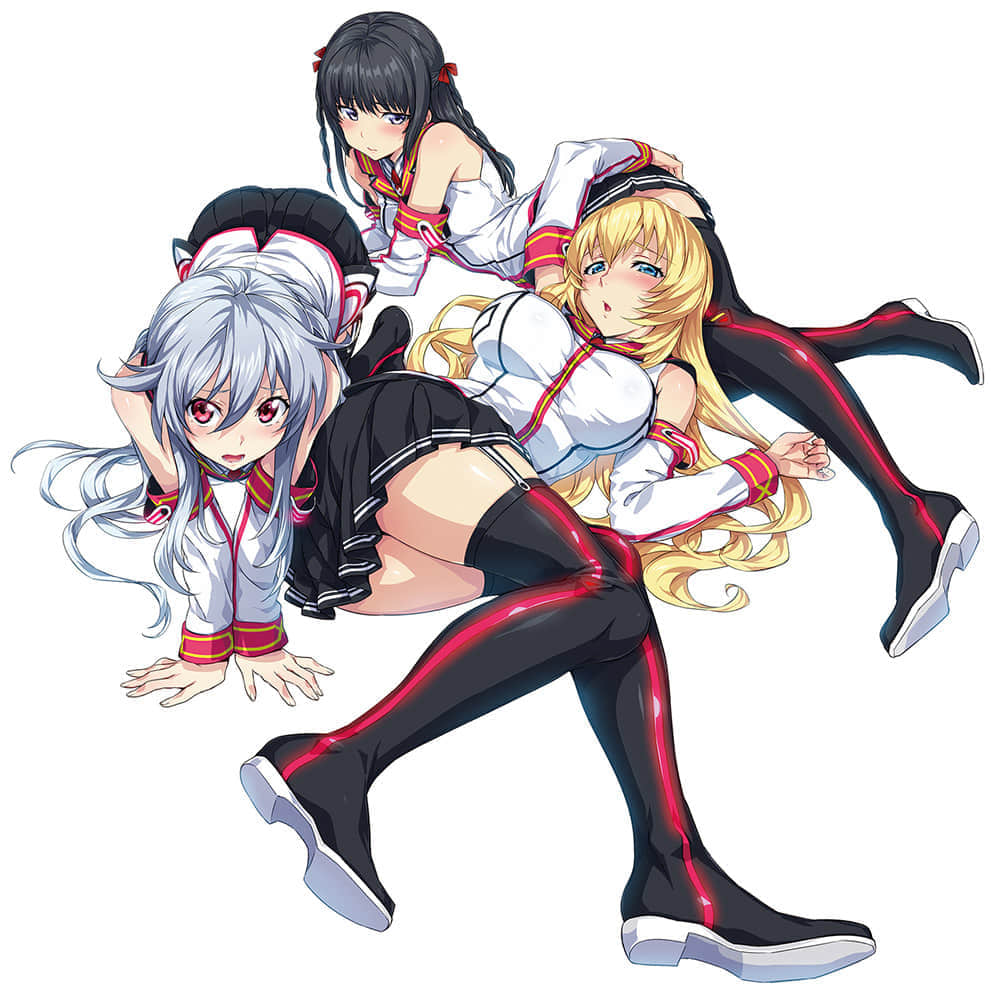 魔装学园H×H小说插图（115）