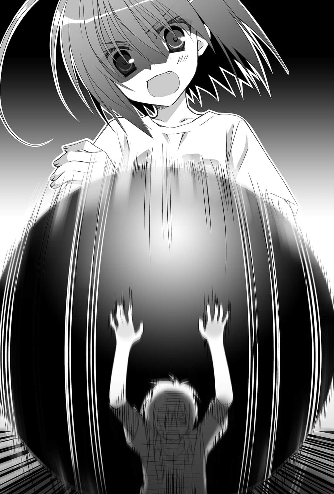 《这样算是僵尸吗？》6 是的，她们都是新娘 插图（12）
