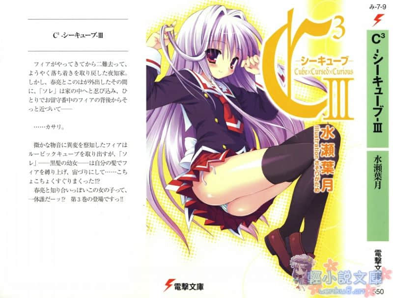 《C3魔幻三次方》3 插图（18）