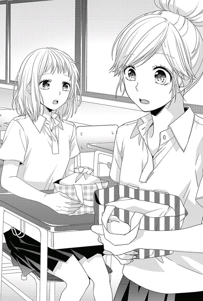 《告白预演系列》3 初恋的绘本 chapter 1~第1章~插图(2)