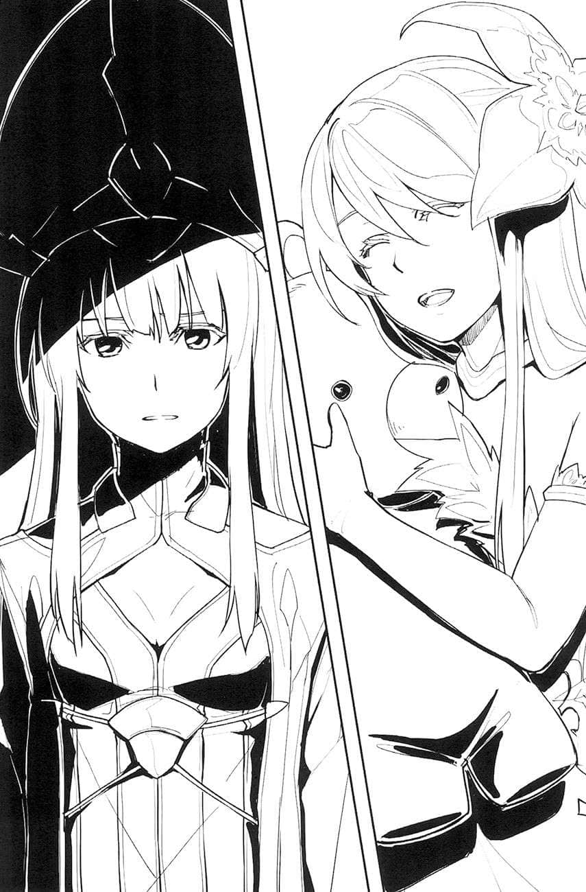 《黑之召唤士》5 魔王甦醒 插图（15）