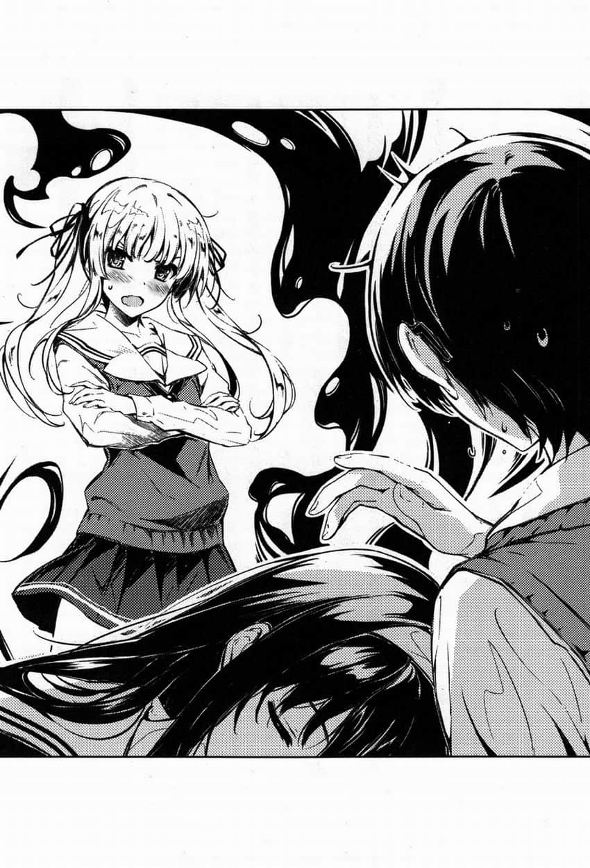 《不起眼女主角培育法》2 第四章 我也不太会讲，感觉就怪怪的嘛～～＃听了会气得想宰人的台词插图（2）