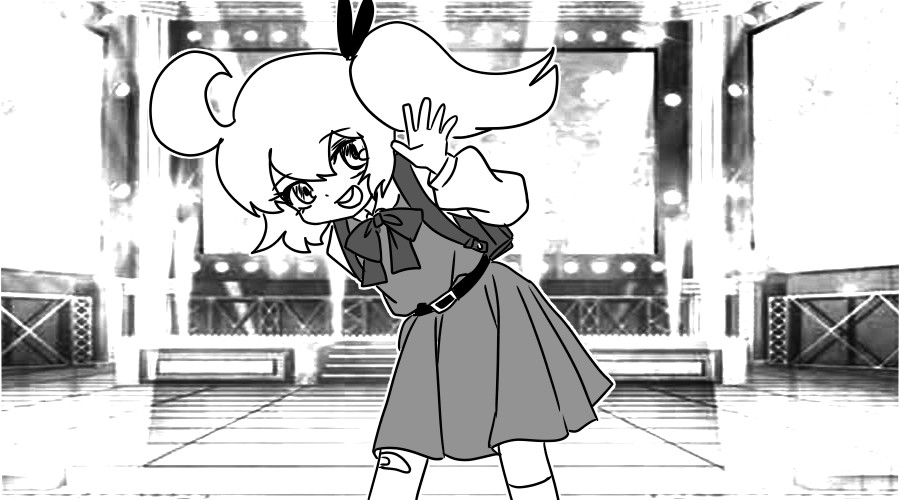 《【完結】登塔的狐神VTuber》EP.301~EP.350 EP.340 愚人節特輯—勃起的桑拿。插图（5）