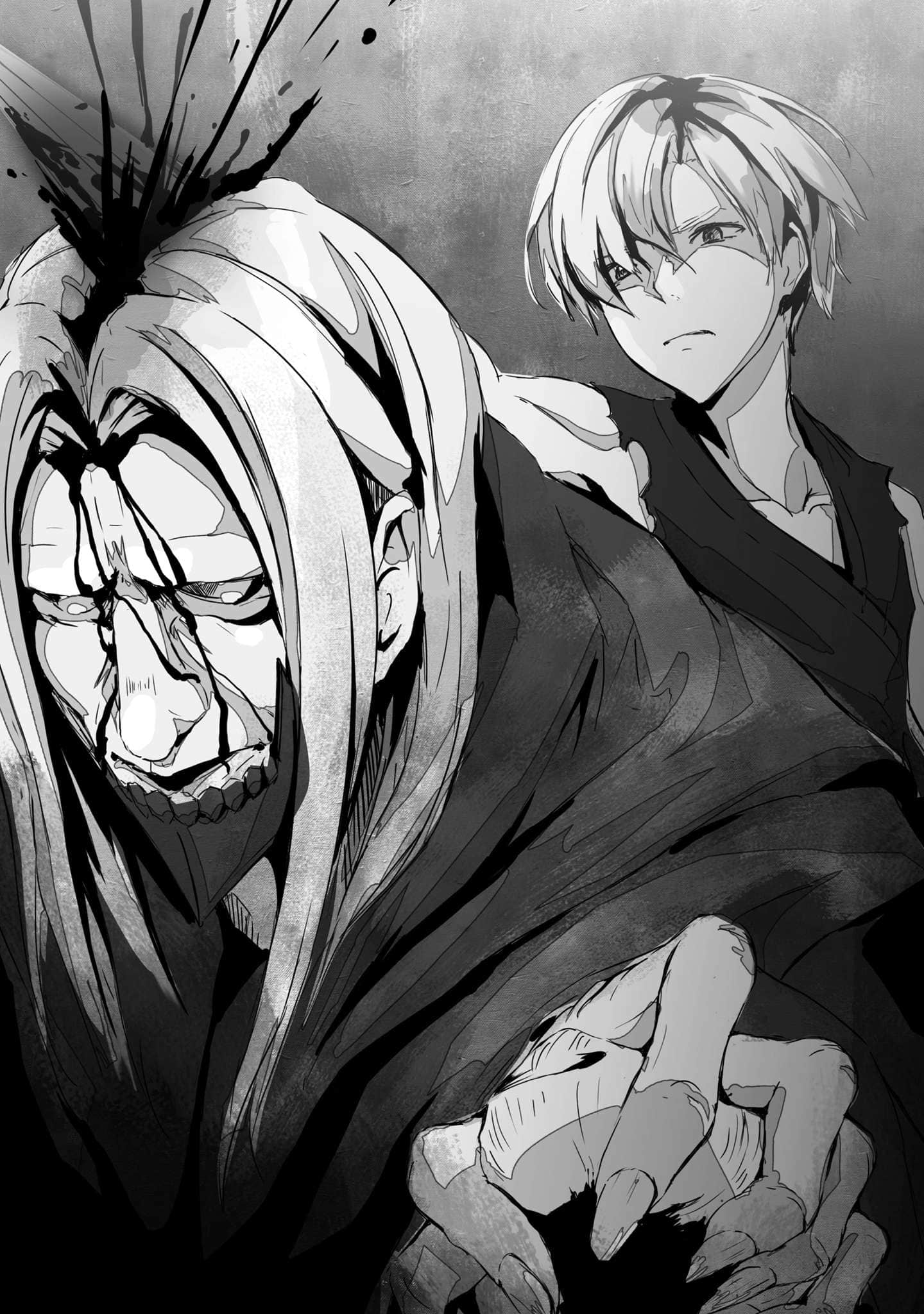 《幽冥宫殿的死者之王》1 插图（9）