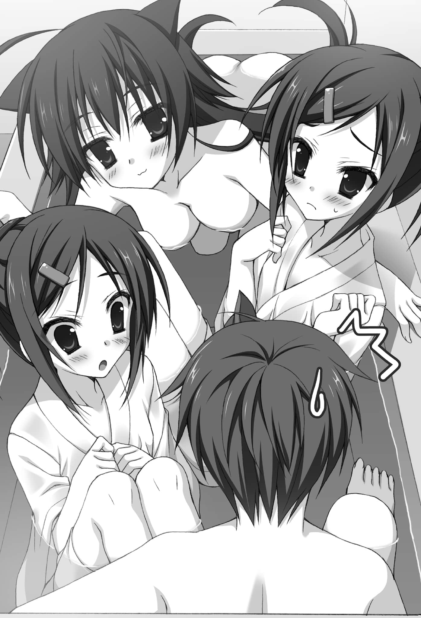 《我与一乃的游戏同好会活动日志》4 只属于她的「最终章」 日志四 宗司的一天插图（1）