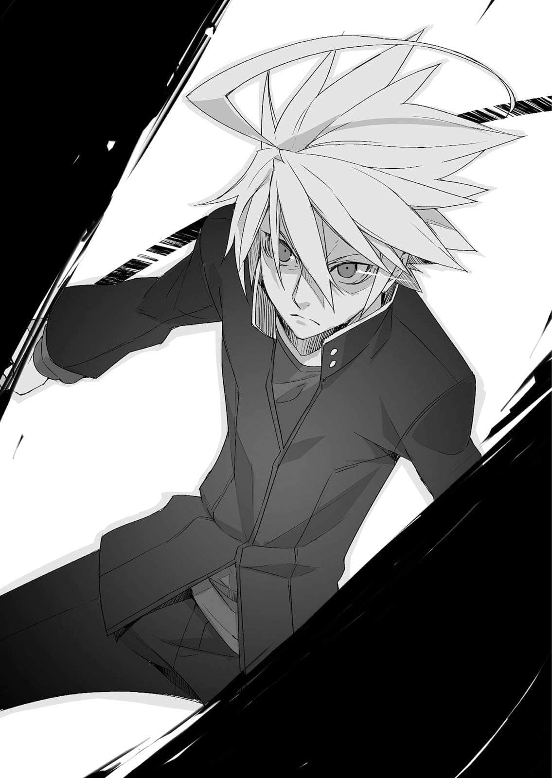 《BLAZBLUE 苍翼默示录外传》BLOODEDGE EXPERIENCE〈上〉 插图（10）