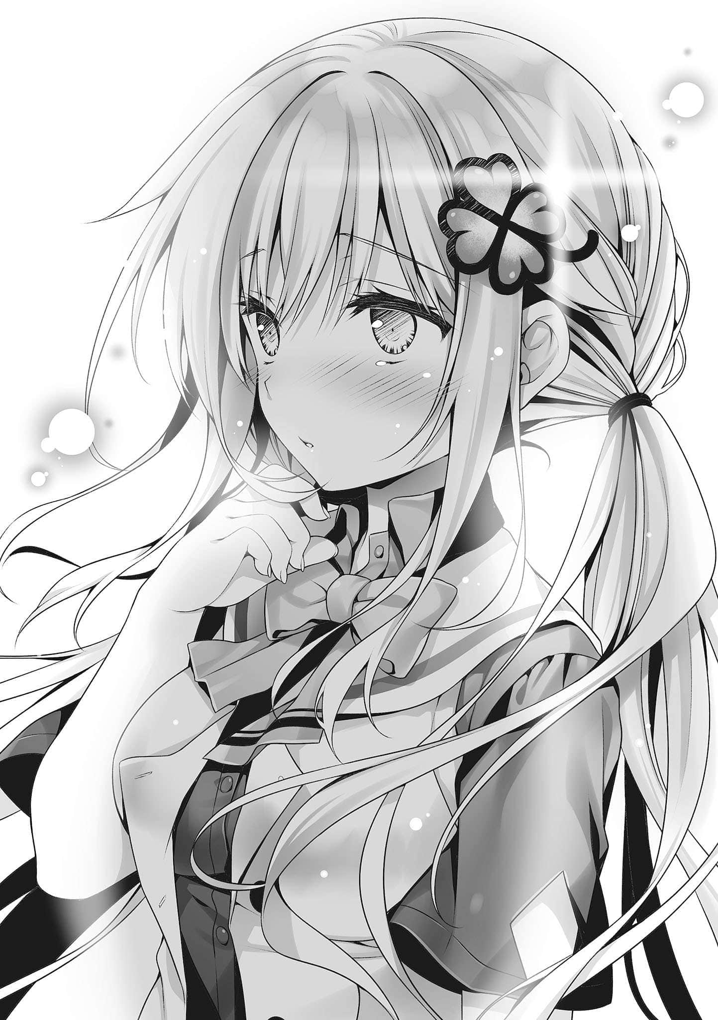 《从同居开始的御宅族女友交往方法》5 插图（13）
