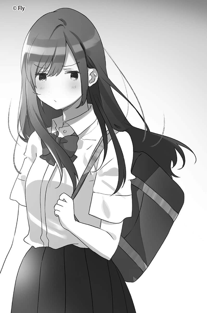 《救了遇到痴汉的S级美少女才发现是邻座的青梅竹马》2 插图（16）