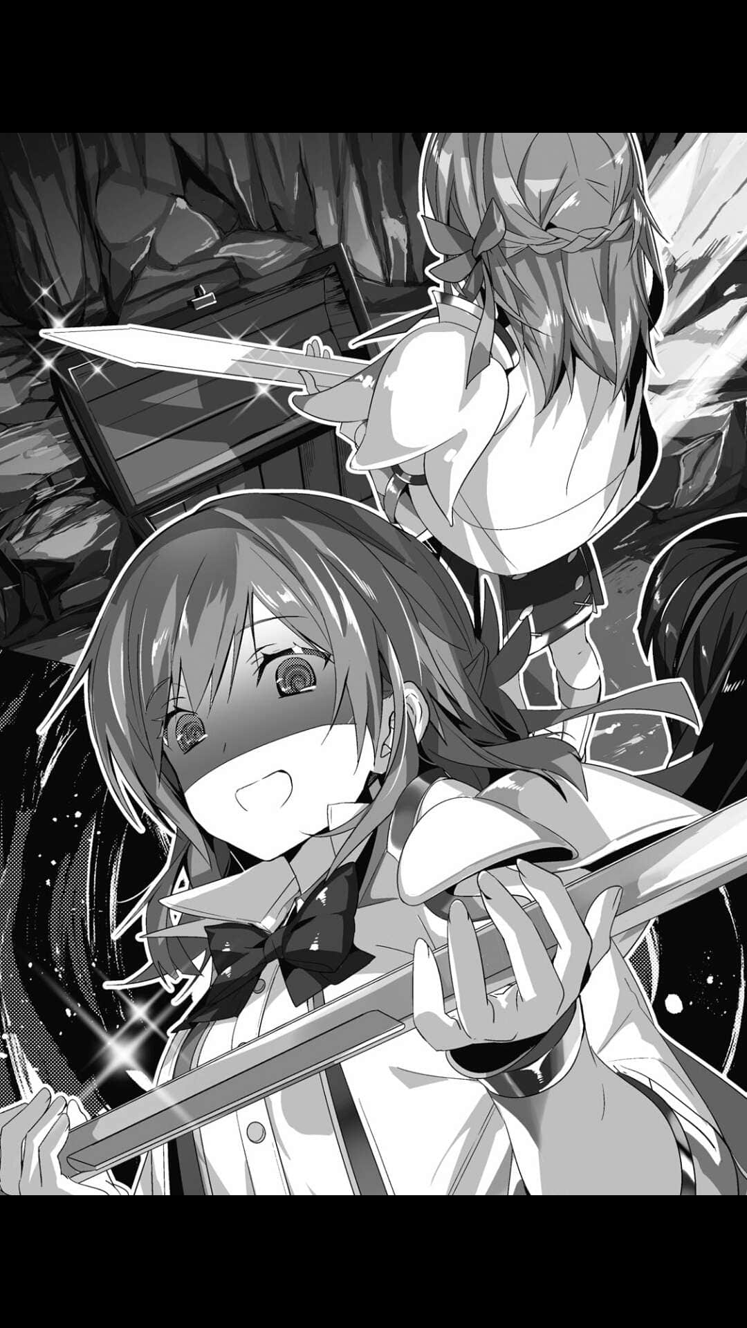 迷幻魔域Ecstas Online小说插图（30）