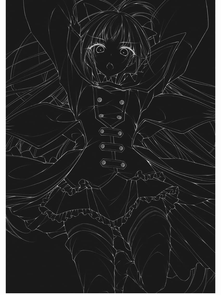 《魔法战争》11 插图（10）