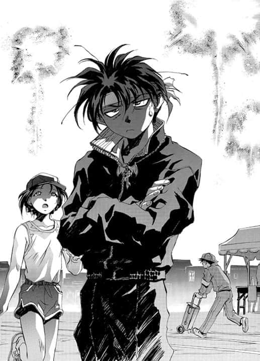 《魔术士奥芬的无赖之旅》短篇集 无谋篇④ 把脸洗洗再出来见人！ 别想再有明天了！插图（1）