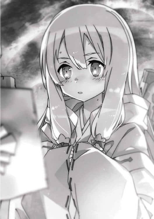 楠芽吹是勇者小说插图（10）