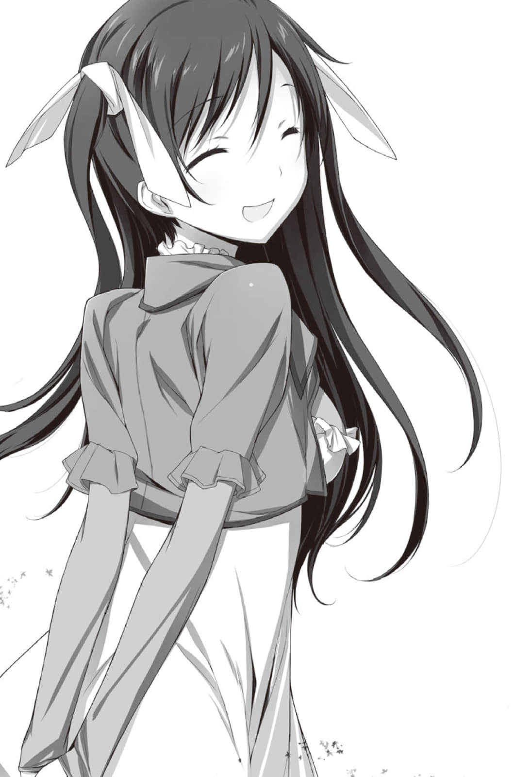 《迷茫管家与胆怯的我》10 插图（10）