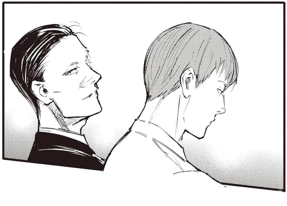 《東京喰種》4 re❲quest❳ #005 [tension]插圖（7）