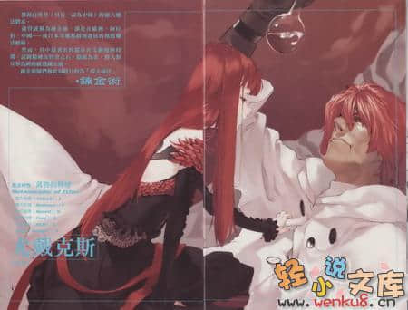 魔法人力派遣公司小说插图（21）