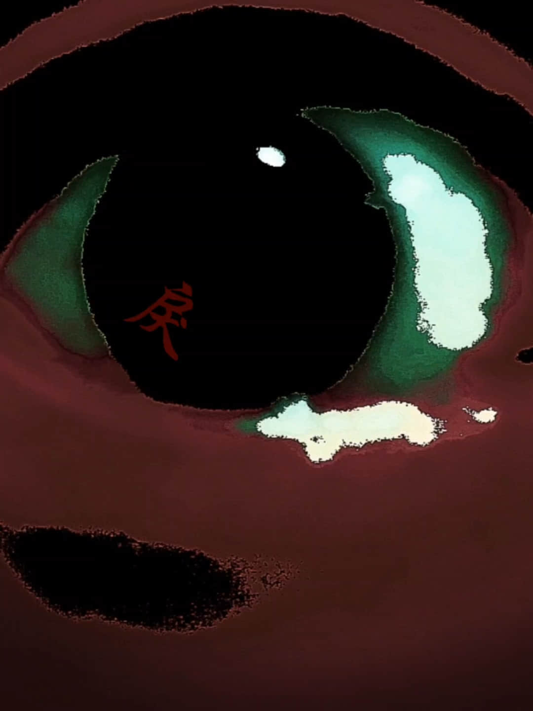 《旧日焚馆》6 淚.止 作品相关插图（4）