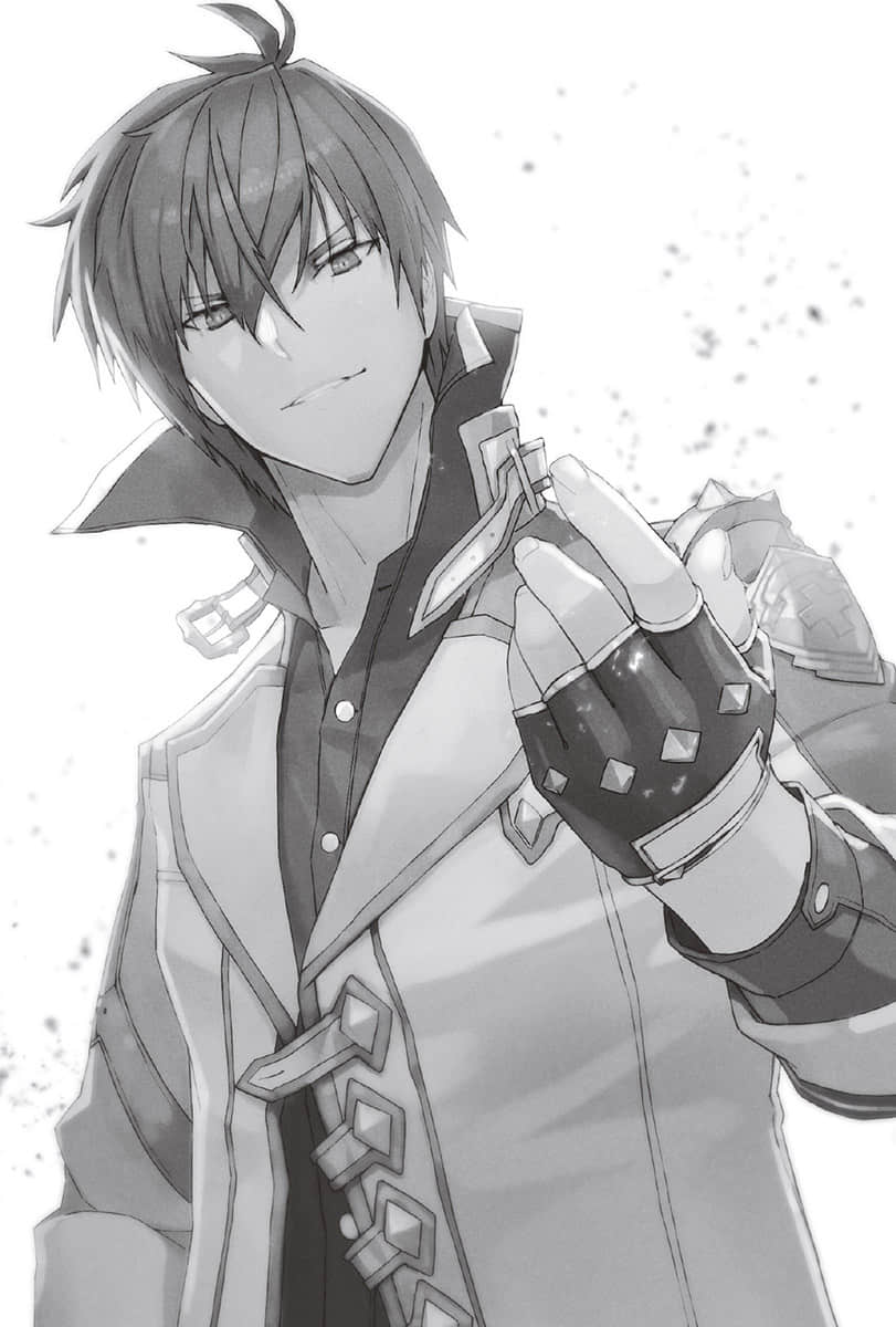 《魔王学院的不适任者 ～史上最强的魔王始祖，转生就读子孙们的学校～》9 13【战火的狼烟】插图（1）
