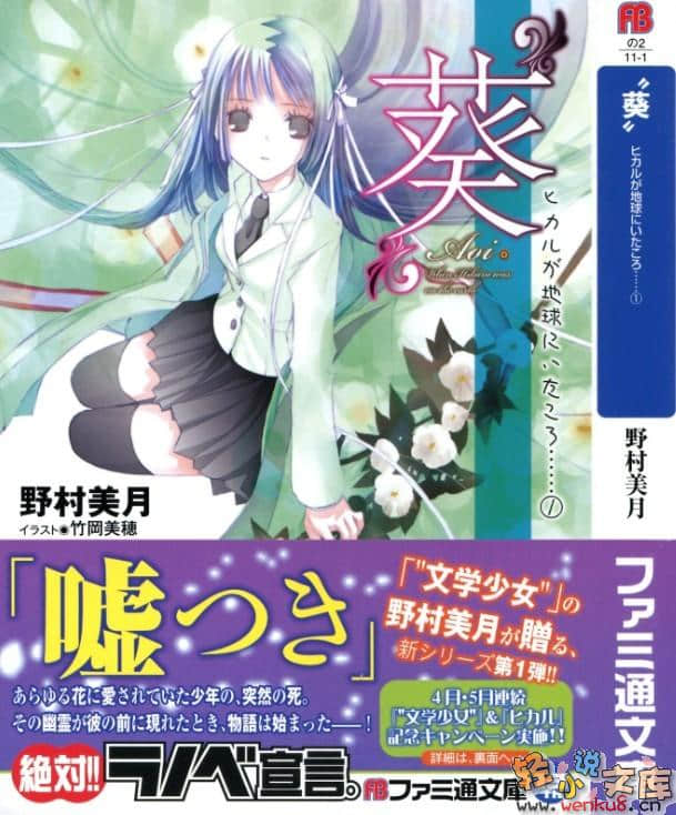 《光在地球之时……》1 葵 插图（1）