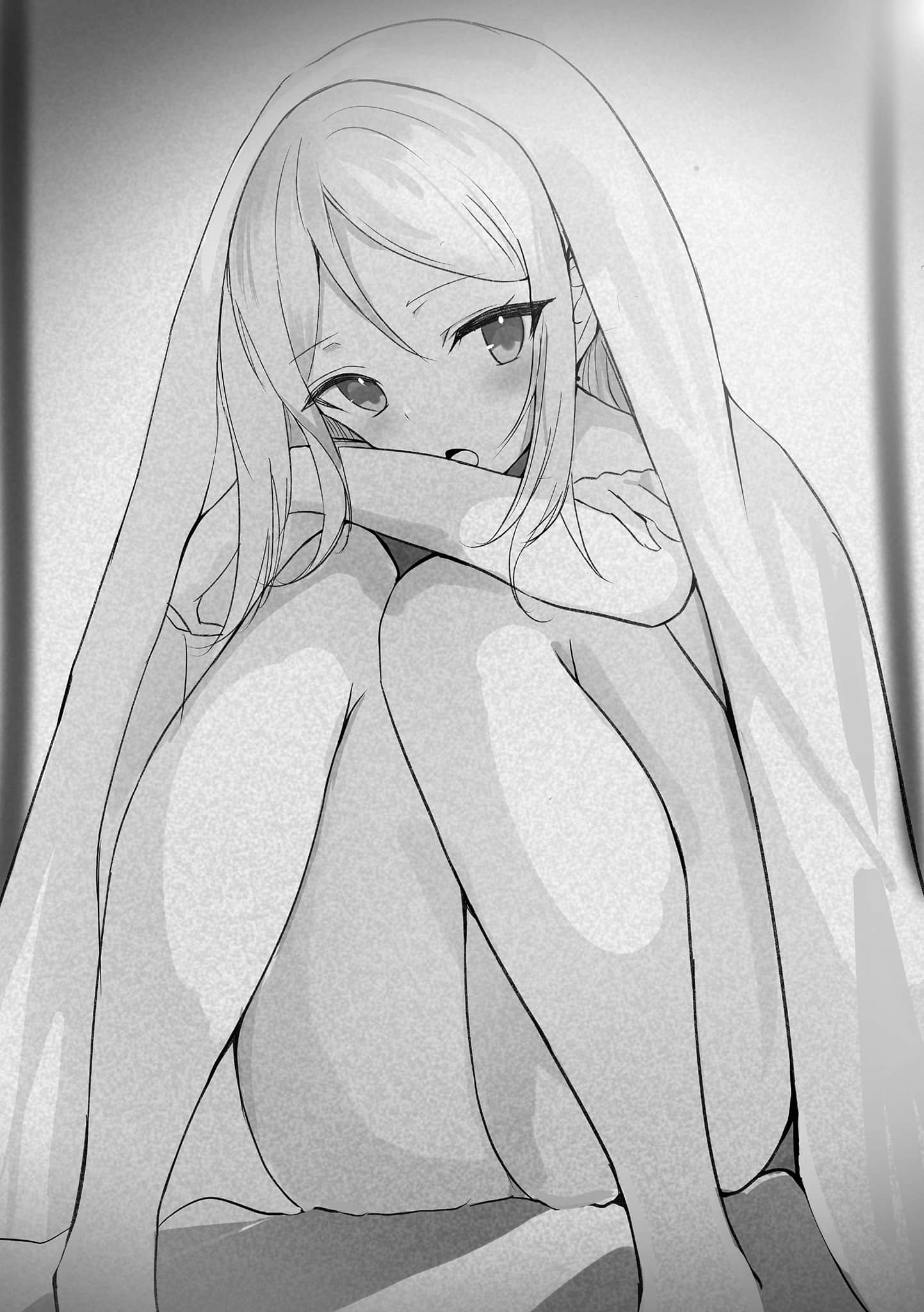 《贵族千金只愿意亲近我。》3(网译) 插图（7）