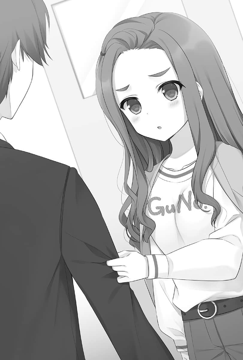 少女编号小说插图（9）