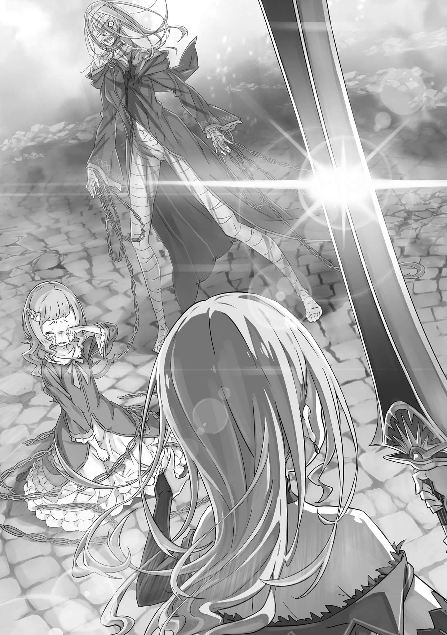 《Re:从零开始的异世界生活》19 插图(13)