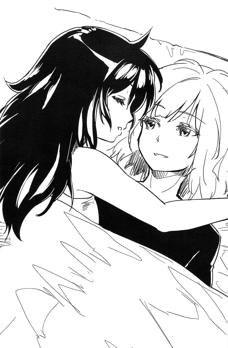 《骑士＆魔法》10 序幕 某个船员的手记插图（1）