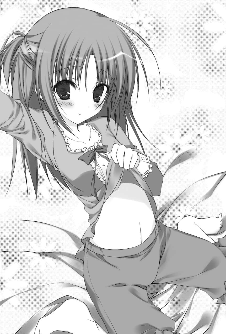 《碧阳学园学生会议事录》8 学生会的八方 插图(7)