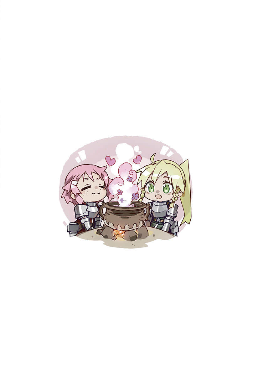 《刀劍神域 Sword Art Online》26 Unital Ring V 後記插圖（1）