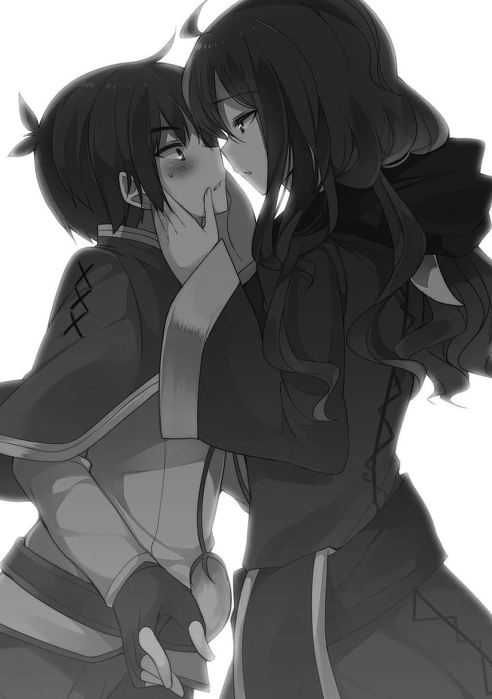 《为美好的世界献上祝福！》2 中二病也想当魔女 插图（20）