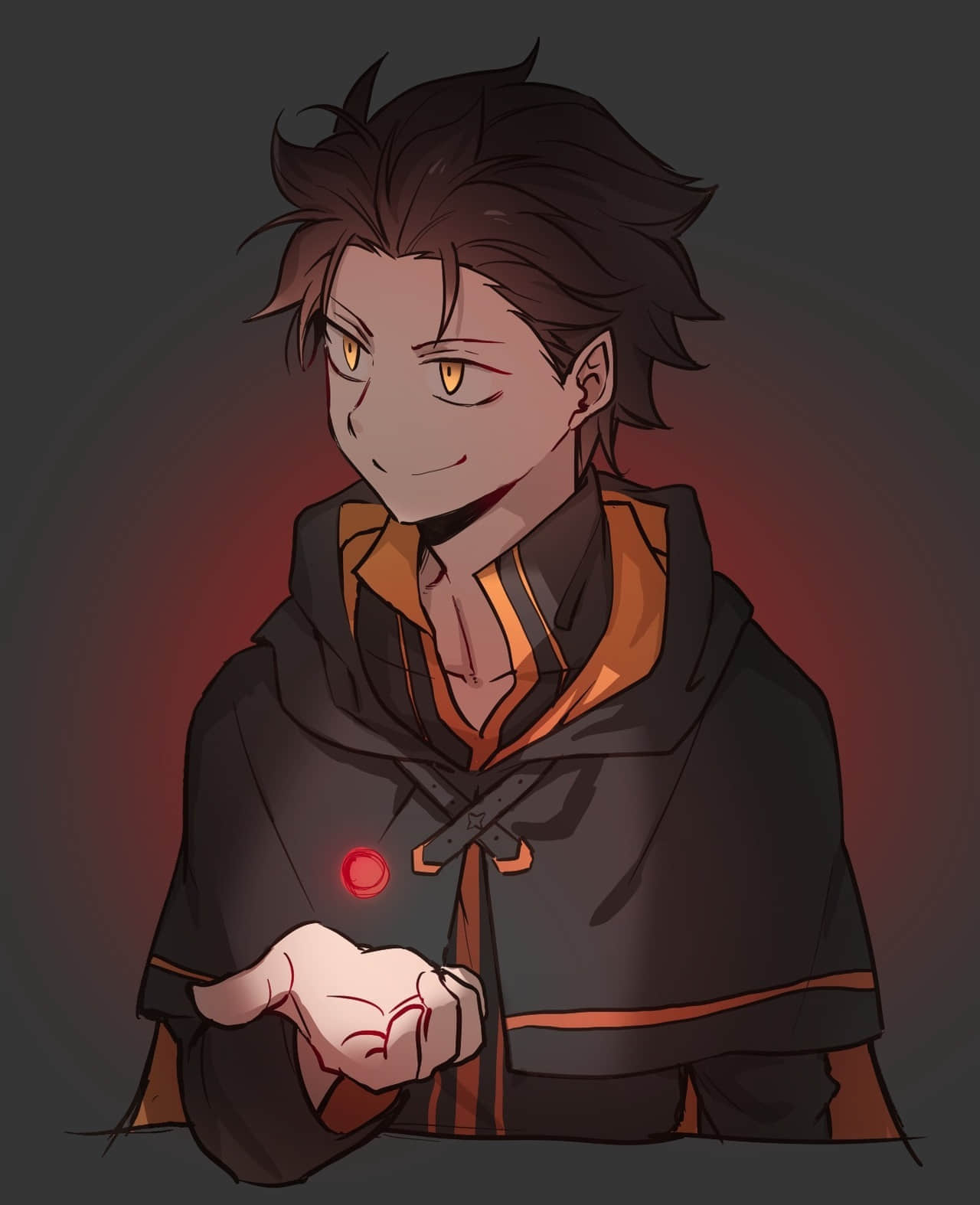 Re:从零开始的异世界生活 if小说插图（28）