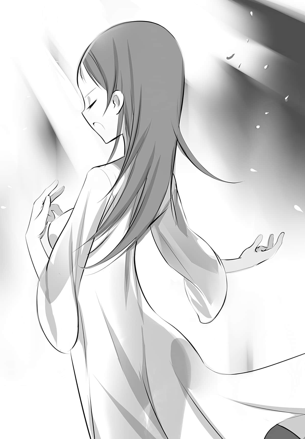 强袭魔女 乙女之章小说插图（10）