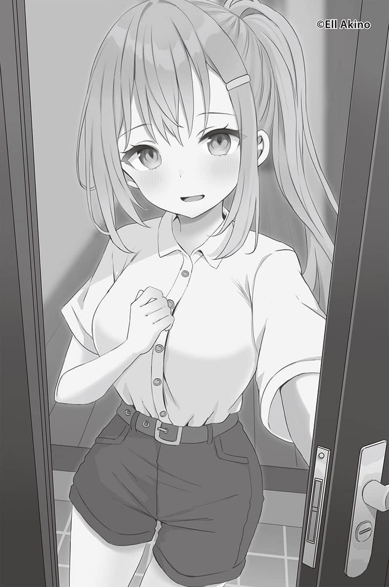 兼职家事服务的我，意外被校园第一美少女全家人所喜爱小说插图（20）