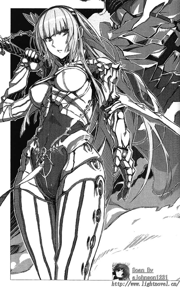 《棺姬嘉依卡》2 第四章 小规模战争插图（1）